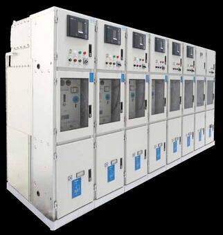 Xgn75-12 (Z) Indoor Gas Insulation Metal-Enclosed Switchgear (XGN75-12(Z))