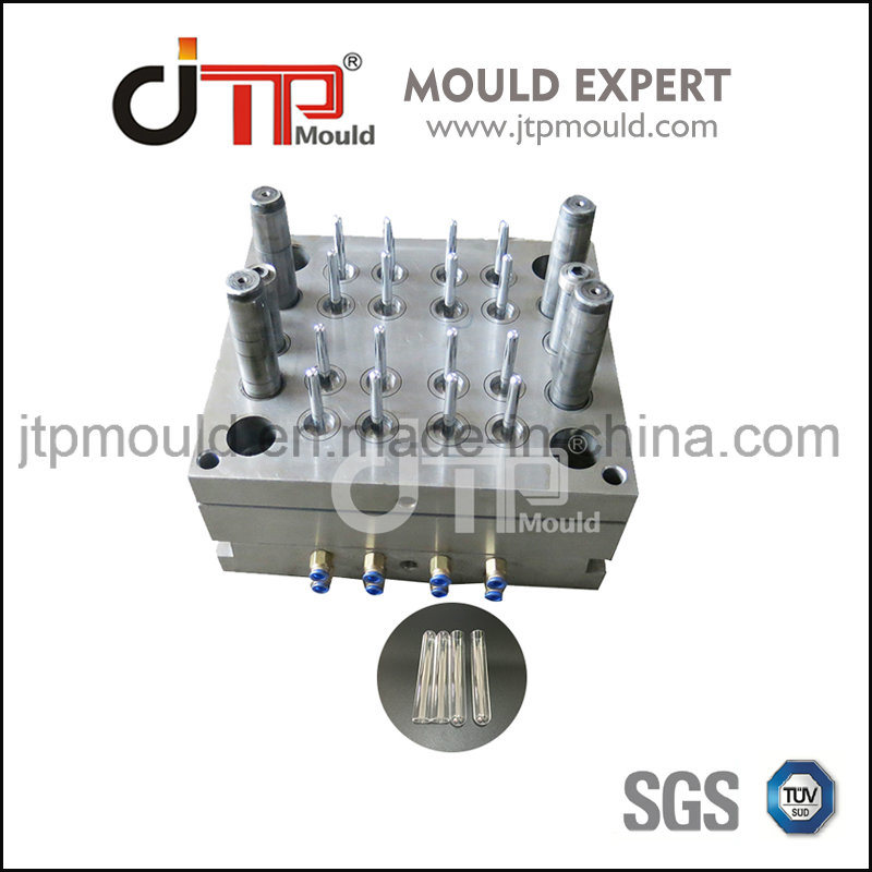 Plastic 24 Cavities Medical Cup Lid Injection Mould