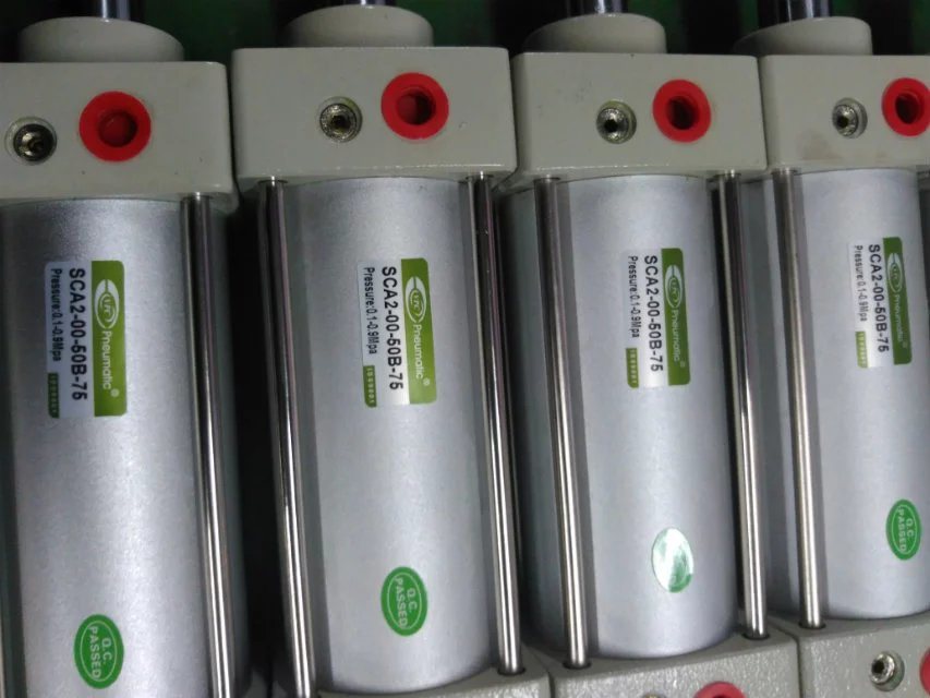 Sct Series Standard Pneumatic Air Cylinder