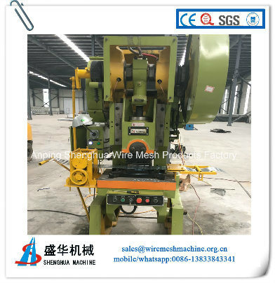 Razor Barbed Wire Mesh Machine /Barbed Wire Machine (R-9, CA-S)