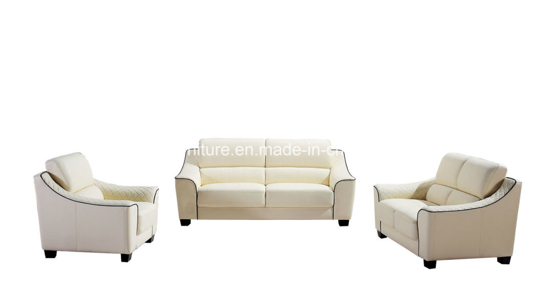 White Antique Leisure Lliving Room Sets Modern Sofa Bed