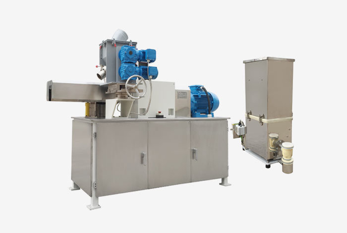 Powder Coatings Twin Screw Extruder with Ce Certificates