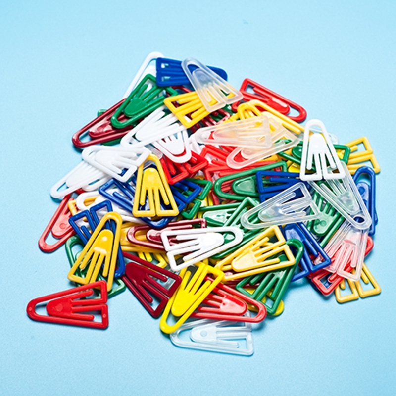 Clothing Accessories Plastic Dress Packing Clips (CD020-4)
