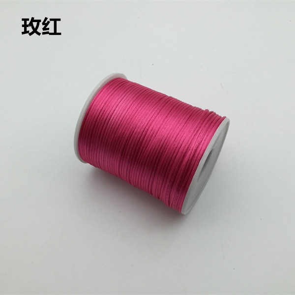 High Quality 2.5mm Handcraft Rope for DIY Jewelry