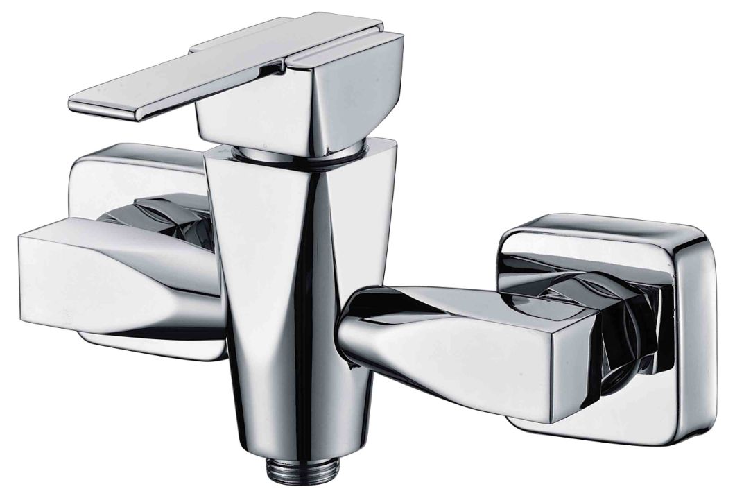 Sanitary Ware Classic Zinc Body Series B Bath Shower Faucet