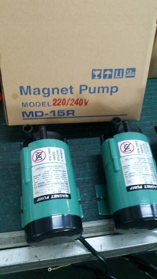 Hot Sale Magnetic Gear Pump