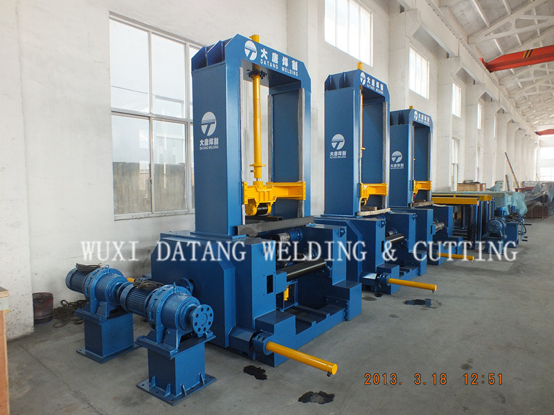 H-Beam Assembling Machine