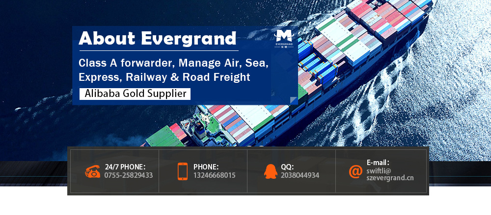 Contracted China Air Shipping Service to Russia/Moscow/Vladivostok