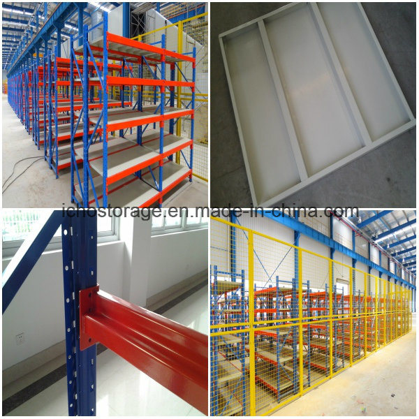 Warehouse Storage Medium Duty Long Span Shelving