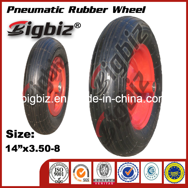 Hot 11 Inch Power Wheels Rubber Tire/Tyre