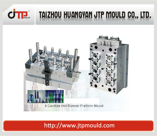 High Polished Pet Preform Injection Mould