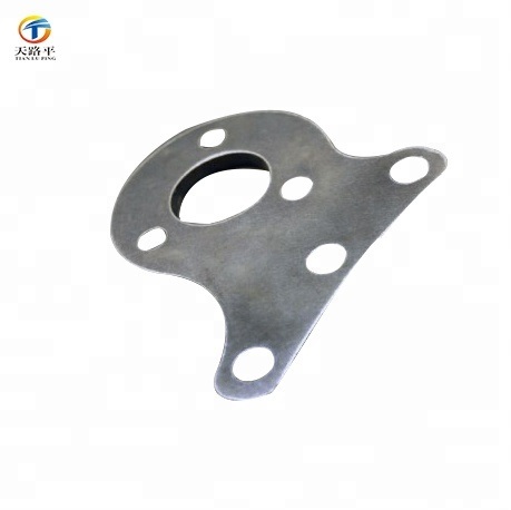 OEM Custom Supply Various Precision Sheet Metal/ Steel /Aluminum/ Material Stamping Parts