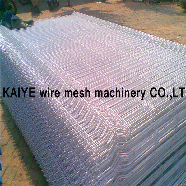 Fully Automatic Welded Mesh Machine