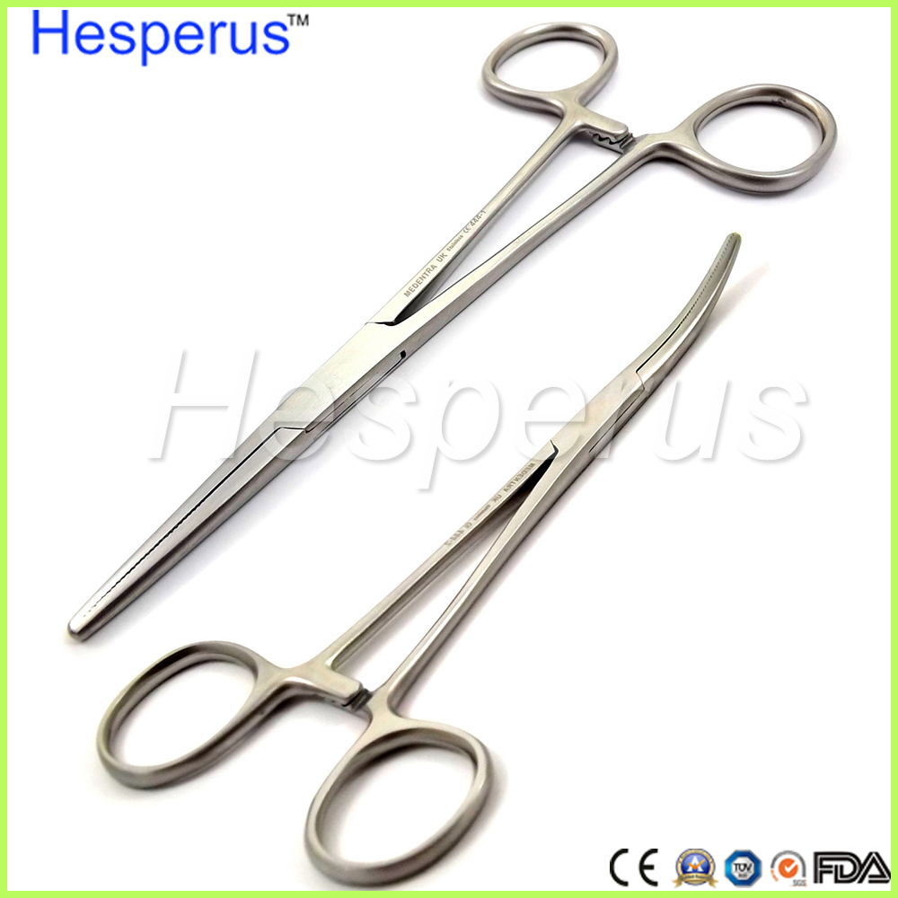 Mosquito Hemostat Locking Forceps Pliers Surgical Plier Lab