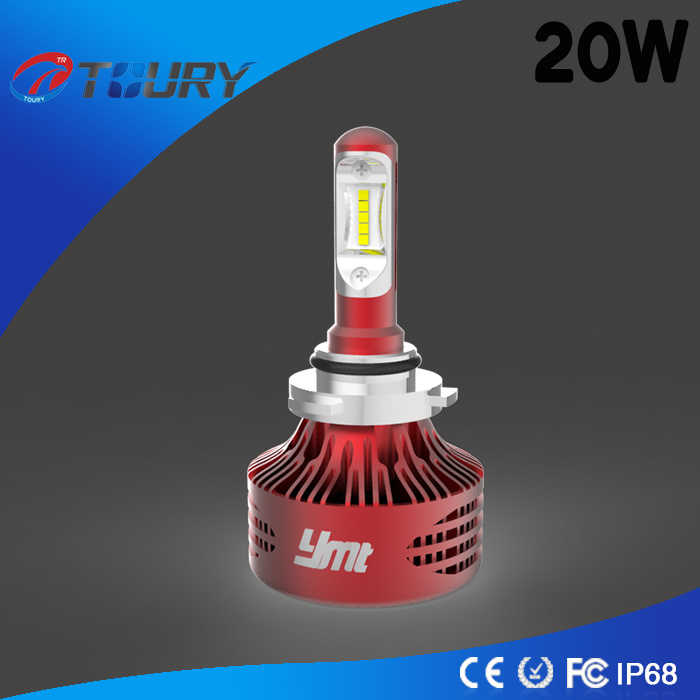 2017 New Hilow Car LED Head Light 9006