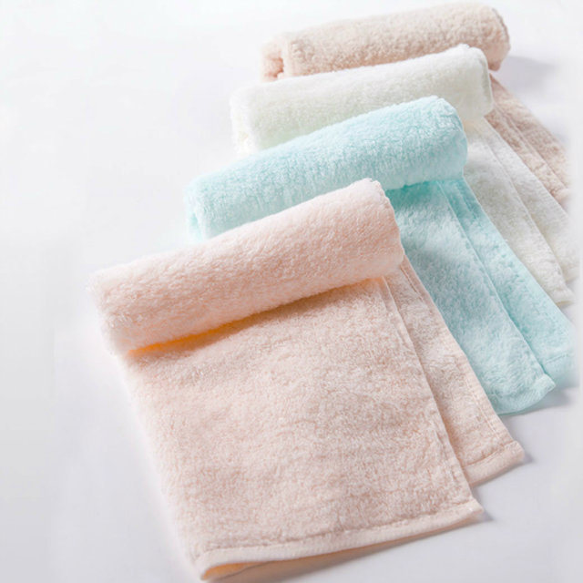 Hotel 100% Cotton Terry Hand Towels Embroidered for Wholesales