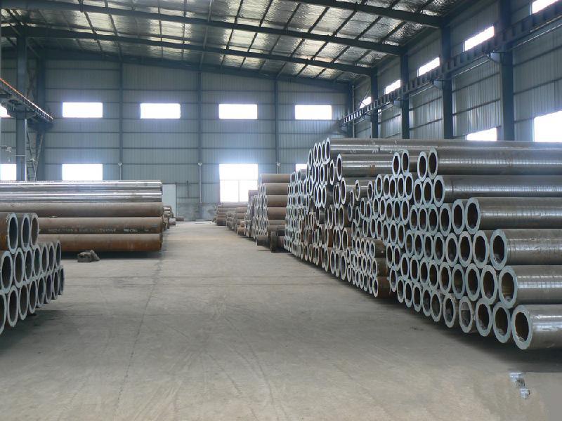 Stainless/ Carbon Steel Honed Tube for Hydraulic Cylinder