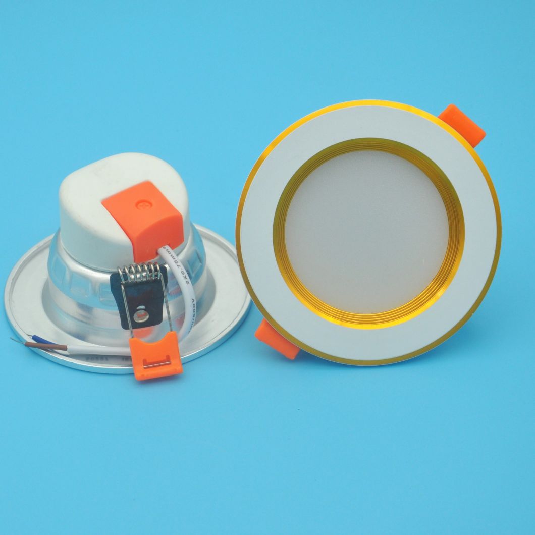 6W~18W LED Down Light LED Ceiling Light From China Factory