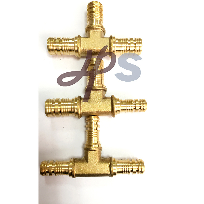 Forging Brass Pex Pipe Fitting Manufacturer