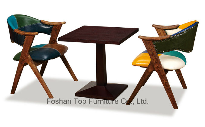 Strong Fashion Simple Restaurant Tables and Chairs