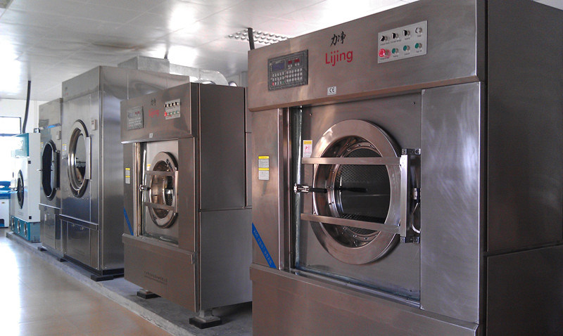 High-Quality Industrial Washing Machine