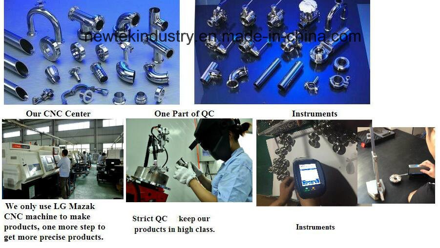 Stainless Steel Pneumatic Angle Seat Valve Flange Ends