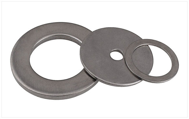 DIN 125 Stainless Steel 304 316 Plain Flat Washers