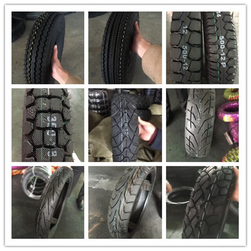 3.50-18 8pr Cross-Country Tyre Motorcycle Tire/Motorcycle Tyre