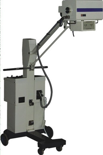 50mA Mobile X-ray Unit Machine Wt-50by