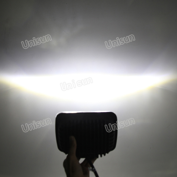 24V Rectangle 85W CREE LED High Low Beam Headlamp