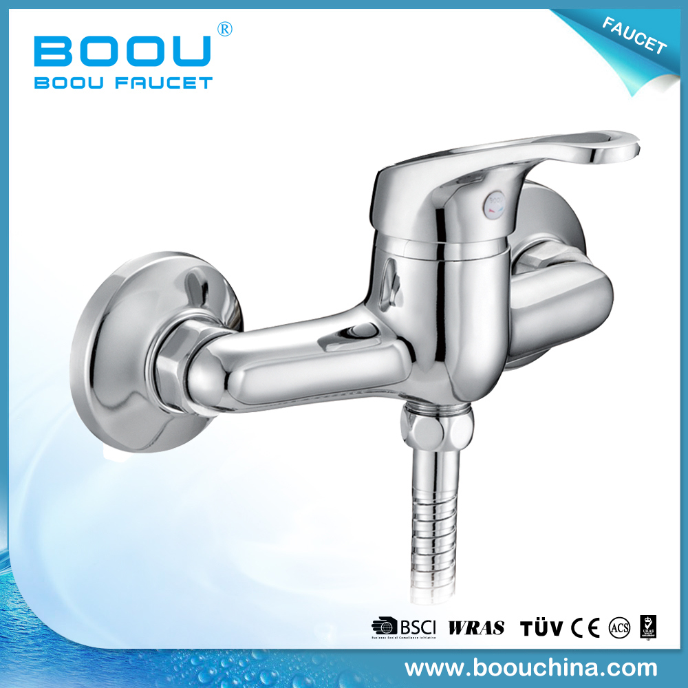 Boou Wall Mounted High Quality Bath Tub Shower Mixer