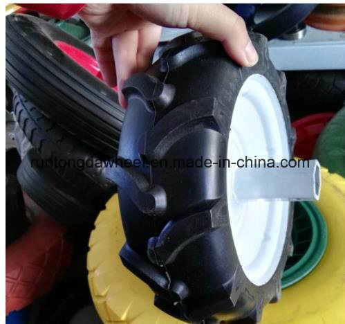 2.50-4 PU Foam Wheel for Tool Cart