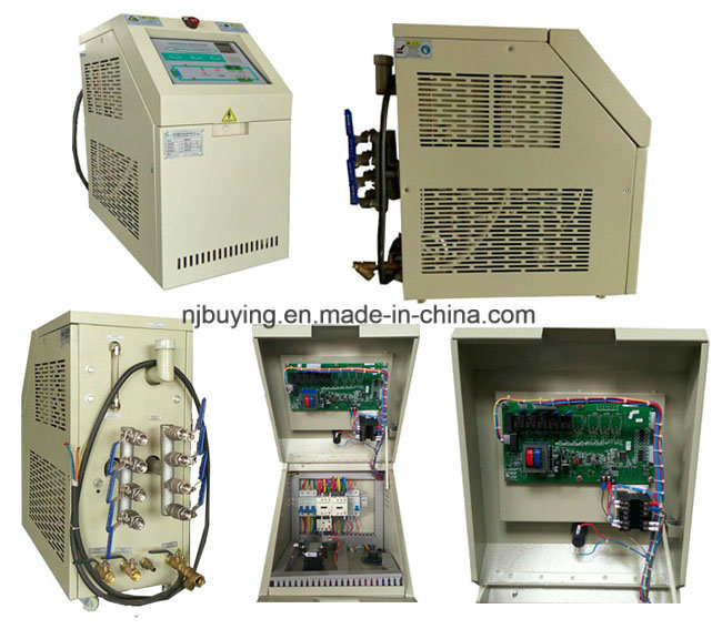 SMC Oil Heater Mould Heating Temperature Controller Unit Heater