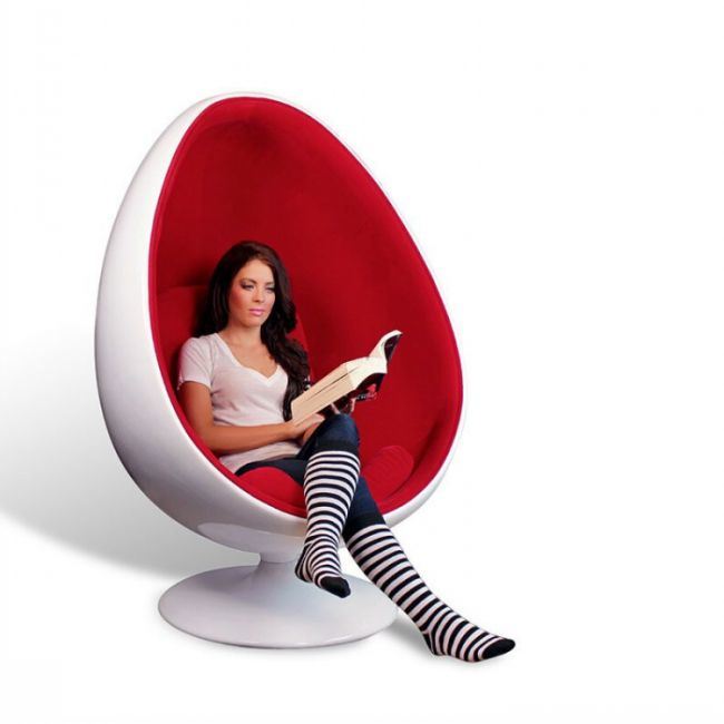 Replica Lounge Egg Pod Chair