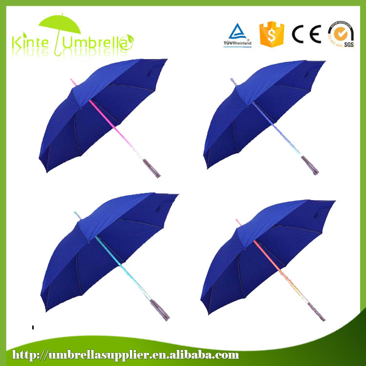 Wholesale Handle LED Light Umbrella LED Light Advantages of LED Umbrella