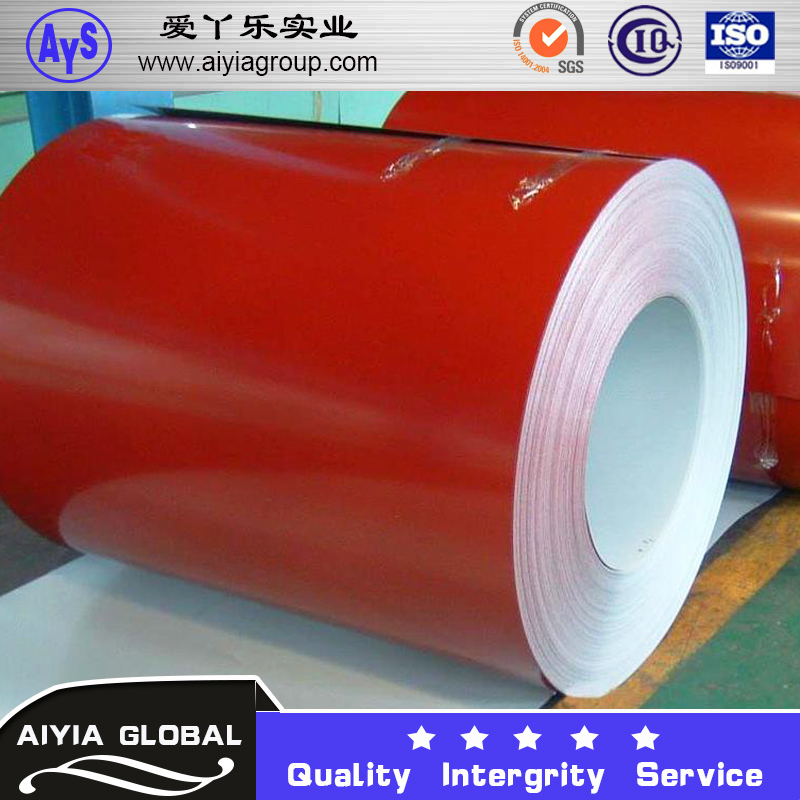 Prepainted Galvalume Steel Sheet for Construction