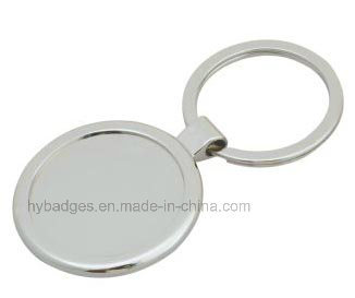 Heart Shape Key Ring, Custom 3D Effetc Keychain (GZHY-KA-012)