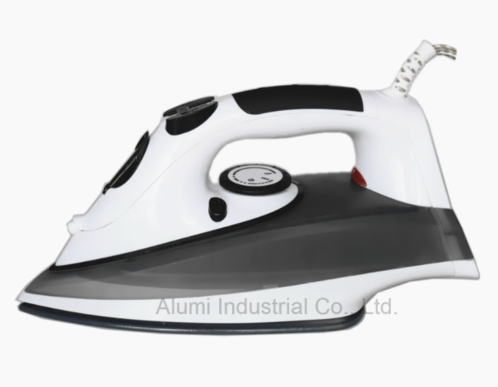 Electric Steam Iron with Ceramic Soleplate for Hotel