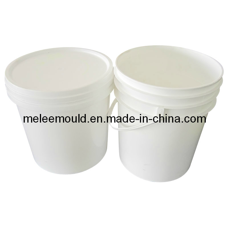 Different Volume Container Plastic Cheese Bucket Mould