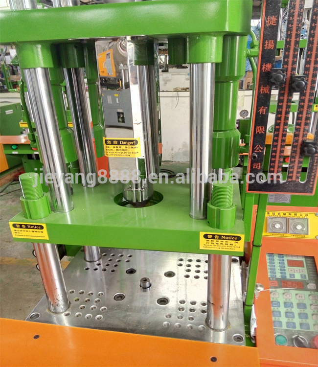 New Brand Vertical Clips Injection Moulding Machine for Plugs Price