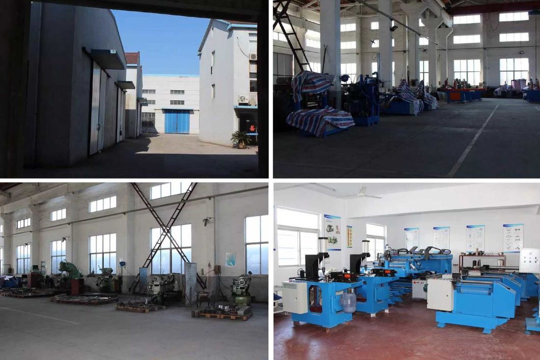 Aluminium Plate Sheet Roll Forming Machine