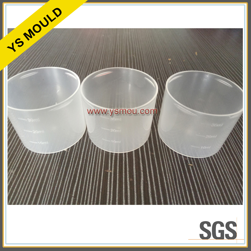 30ml Hot Runner Pesticide Measuring Cup Mould