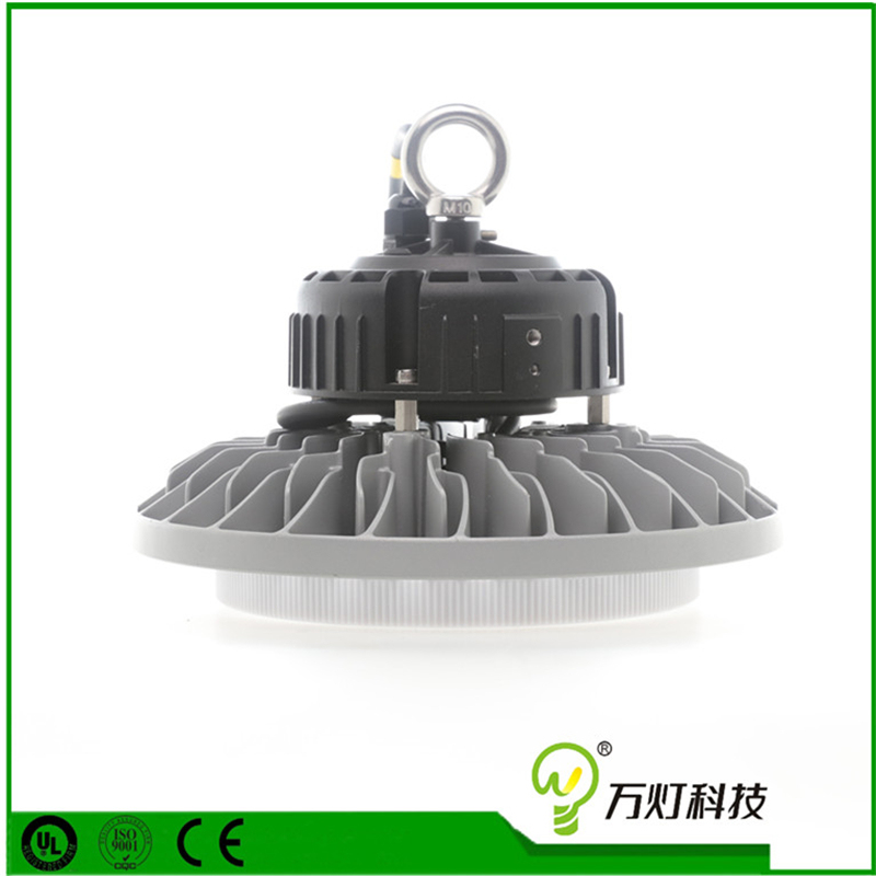 LED Aluminium IP65 Industrial Lamp Panel High Bay Light (factory/warehouse)