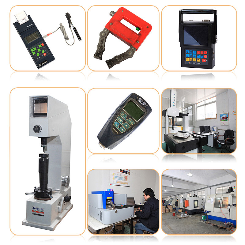 Manufacturer Custom High Quality SS304 316L Precision Casting CNC Machining