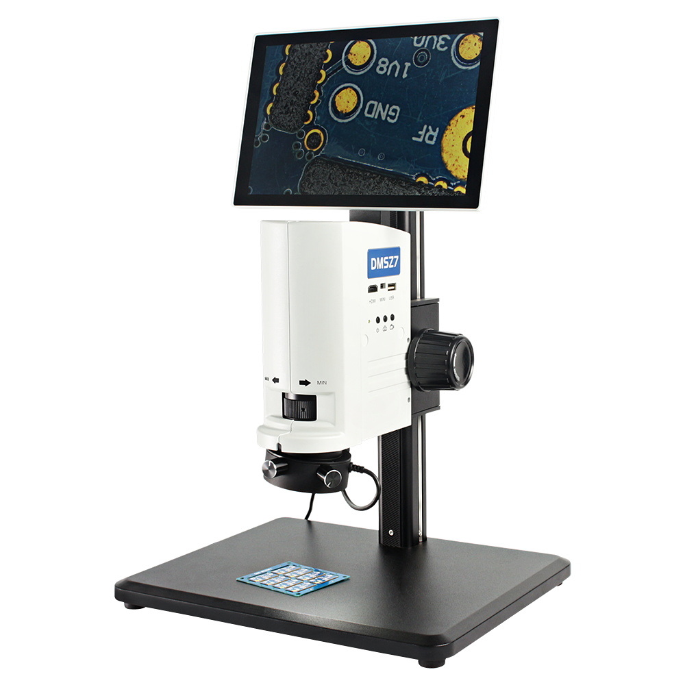 1920*1080*24bit Electron Biological Digital Lab Metallurgical Microscope