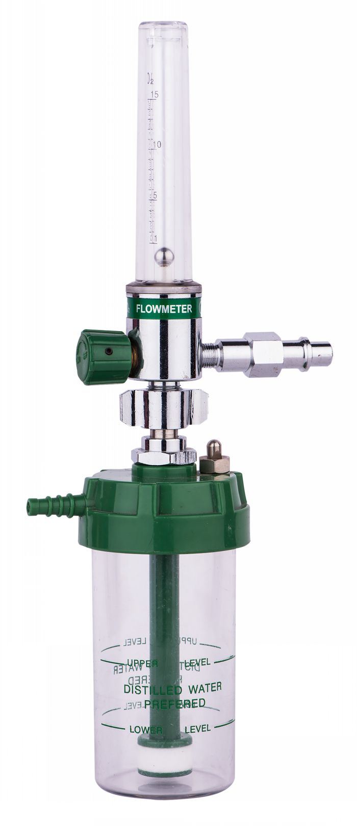 Single Stage Oxygen Regulator for Gas Cutting and Welding Sets