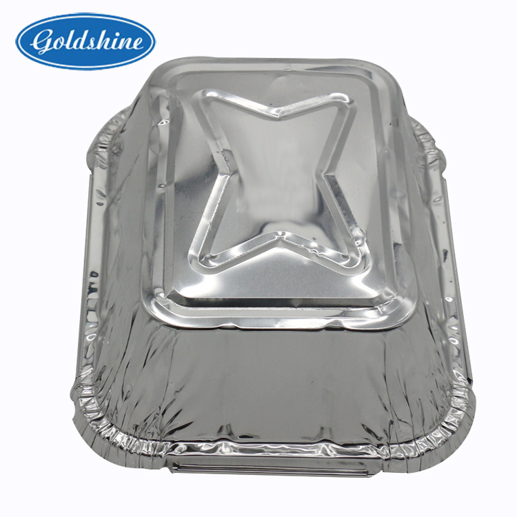 Disposable Aluminium Foil Trays for Household