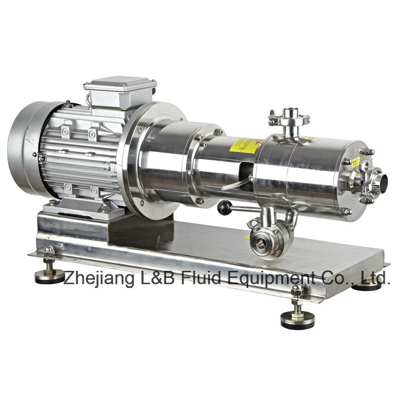 Factory Price Machine Circulation Pump Homogenizer Pump