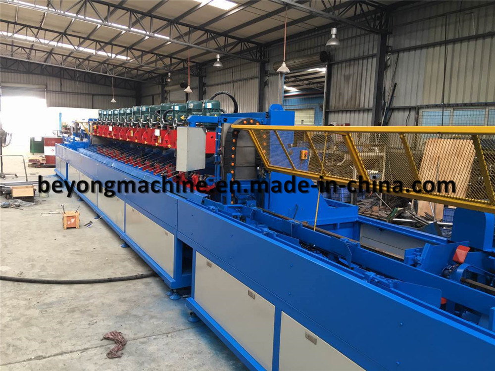 China Manufacturer of Multi-Heads Pipe Cutting Machine, CNC Pipe Cut off Machine