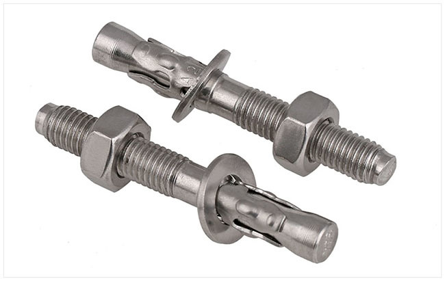 Stainless Steel Wedge Anchors